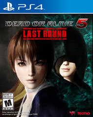 Dead or Alive 5 - Last Round (Playstation 4) - PS4