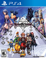 Kingdom Hearts HD 2.8 Final Chapter Prologue (Playstation 4)