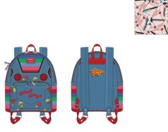 Chucky - Good Guys Cosplay (Mini Backpack) - Childs Play Loungefly