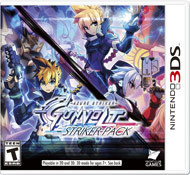 Azure Striker Gunvolt Striker Pack (Nintendo 3DS)