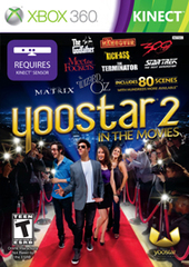 YooStar 2 In the Movies (Xbox 360)