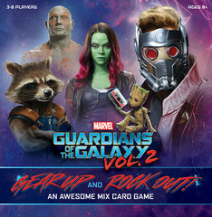 Guardians Of The Galaxy Vol. 2 - The Card Game