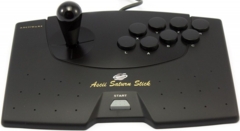 Sega Saturn Ascii Arcade Fight Stick