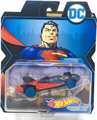 Hot Wheels Character Cars Superman