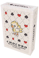 Playing Cards (Chocobo)