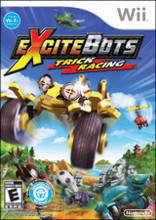 Excite Bots (Nintendo) - Wii
