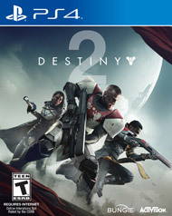 Destiny 2 (Playstation 4) - PS4