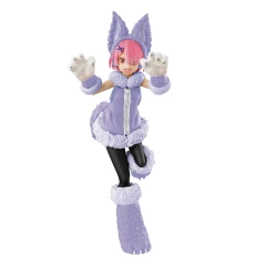 SSS - RE:Zero - The Wolf and the Seven Ram Figure