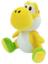 Mario Bros - Yoshi (Yellow) 8 Plushie