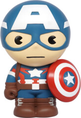 Captain America (Marvel) - Bank