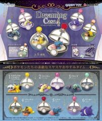 Rement Pokemon Dreaming Case for Sweet Dreams Vol. 4 Blind Box