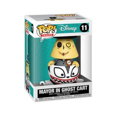 #11 Disney - Mayor in Ghost Cart - Funko POP!