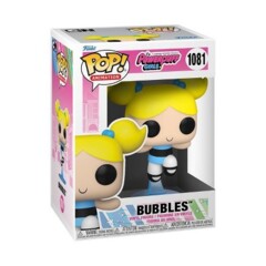 #1081 - The Powerpuff Girls - Bubbles Pop!