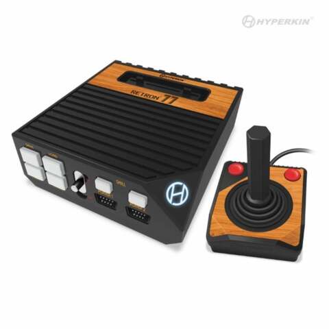 RetroN 77 Atari 2600 With Stella Community Build / Built in Games