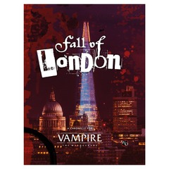 Vampire: the Masquerade - Fall of London