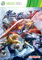 Soul Calibur V (Xbox 360)
