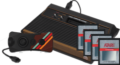 Atari 2600 System  
