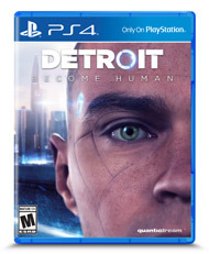 Detroit Become Human (Playstation 4)