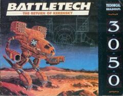 Battletech - The Return of Kerensky: Technical Readout 3050