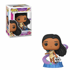 #1017 - Disney Princess - Pocahontas (Ultimate Princess Collection) Pop!