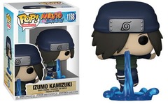 #1198 - Naruto Shippuden - Izumo Kamizuki - Funko POP!