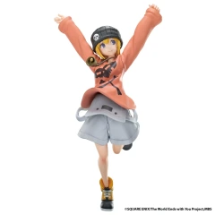 Square Enix - The World Ends With You - Rhyme Figure