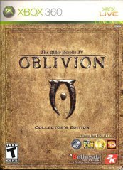 Elder Scrolls IV - Oblivion (Xbox 360) - CE