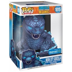 #1015 Godzilla Vs. Kong - Neon City