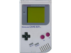 Game Boy (Original Grey)