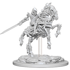 Pathfinder Deep Cuts - Skeleton Knight On Horse