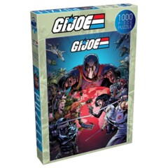 G.I. Joe 1000 Piece Puzzle