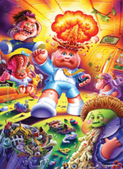 Garbage Pail Kids “Home Gross Home” 1000 Piece Puzzle