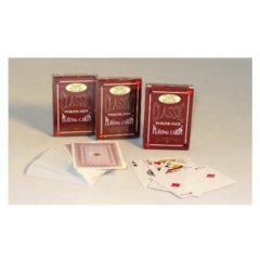 Playing Cards Classic Poker-Size