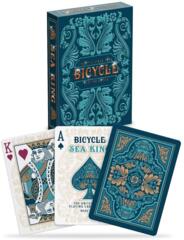 Sea King Playing Cards - Bicycle