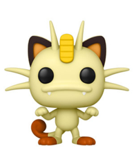 #780 - Pokemon - Meowth Pop!