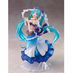 Artist Masterpiece - Vocaloid - Hatsune Miku Princess Mermaid Figure