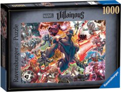 Marvel Villainous - Ultron - 1000 PC Puzzle