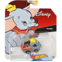 Hot Wheels Character Cars Dumbo