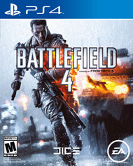 Battlefield 4 (Playstation 4) - PS4