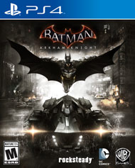 Batman - Arkham Knight (Playstation 4) - PS4