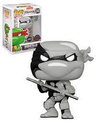 #33 - Nickelodeon - Eastman and Laird's TMNT - Donatello (Previews Exclusive) (Chase)