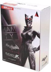 Batman Arkham City - No.2 Catwoman (Play Arts Kai)