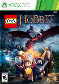Lego - The Hobbit (Xbox 360)