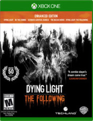 Dying Light Enhanced Edition (Xbox One)