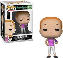 #303 - Rick and Morty - Summer Pop!