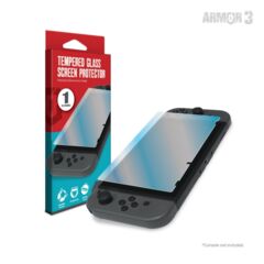 (Armor3) Tempered Glass Screen Protector (Switch)