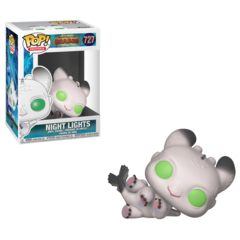 #727 - How to Train Your Dragon - Night Lights Pop!