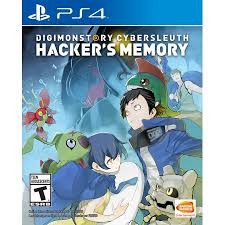 Digimon Story Cyber Sleuth Hackers Memory (playstation 4) - PS4