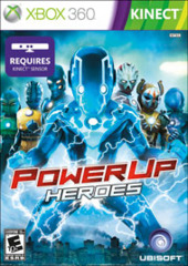 Power Up Heroes (Xbox 360)