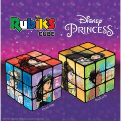 Rubik's Cube - Disney Princess